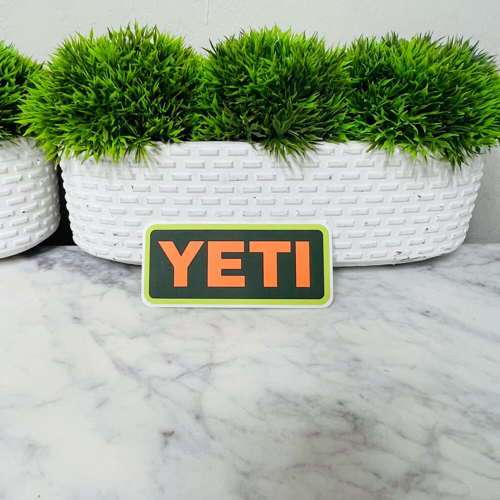 Yeti Sticker - Picture 4 of 4